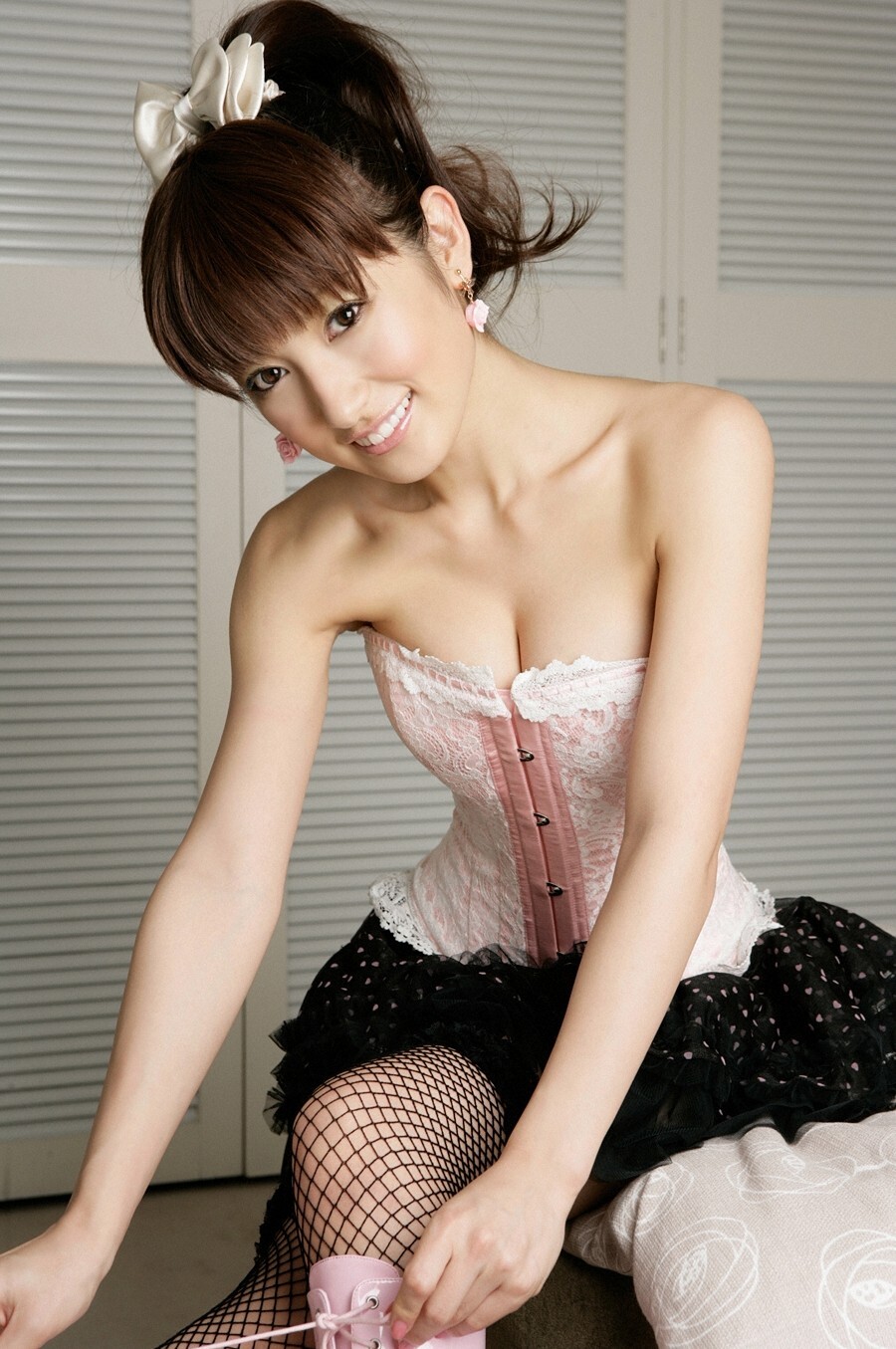 熊田曜子 Yoko Kumada (1) [Princess Collection]